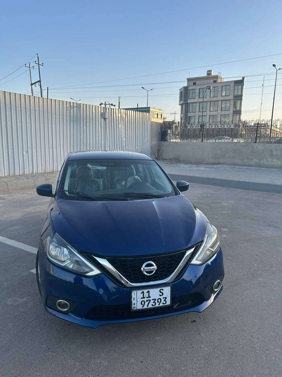 السلام عليكم سنترا 2019 جاملغ وبند فقط ماشيه 85 الباقي كفاله السعر 98$ بغداد  ***********
