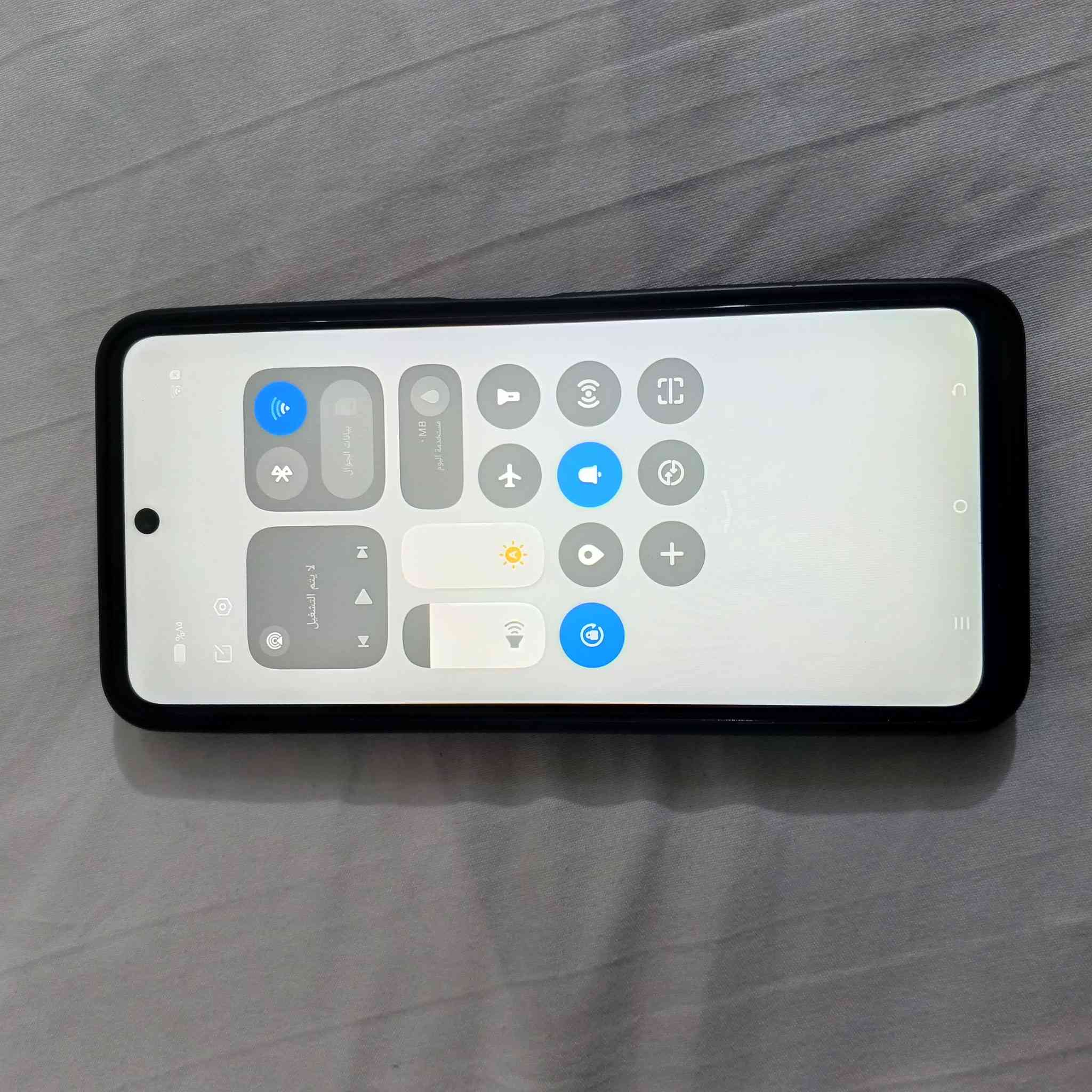 السلام عليكم جهاز تكنو نضيف زلغ مابيه مكفول من كلشي استخدام اقل شهر  مستعجل ع بيعه


**إذا كنت صاحب هذا الإعلان وتريد حذفه لأي سبب، رجاءا أرسل رسالة إلى الدعم الفني**