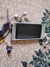 شاشة كامري • كاميرا خلفية • شغالة