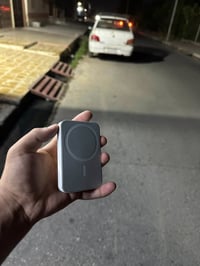 MagSafe • سعة هواية • تشحن ٤ مرات