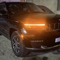 جيب موديل ٢١ فول عدة لفتحة سقف 7 راكب وصور الحادث وصور سونار بلمنشور م...