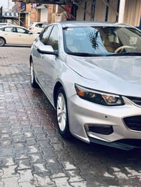 ماليبو • ١٫٥ توربو • حادث خفيف