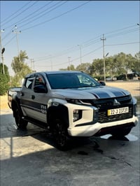 ميتسوبيشي • بيك اب • ميتسوبيشي 2023 • ديزل • كاز • واسط • العزيزية • م...