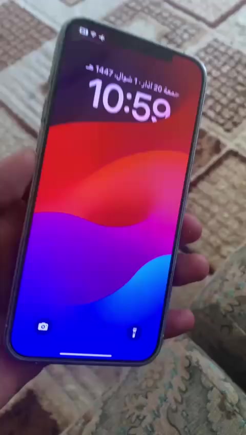 ايفون 12 برو ماكس
ذاكرة 512
بطارية 74
ممفتوح ولا مبدل بي شي بلادي
السعر 500 وبي مجال مكاني بغداد


**إذا كنت صاحب هذا الإعلان وتريد حذفه لأي سبب، رجاءا أرسل رسالة إلى الدعم الفني**