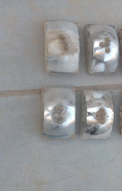 السلام عليكم
لايتات وقواعدهن 
واشاير للبيع 
مكاني بغداد 
***********
