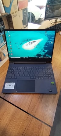 HP Victus • RX 6500M • ٢٤GB رام