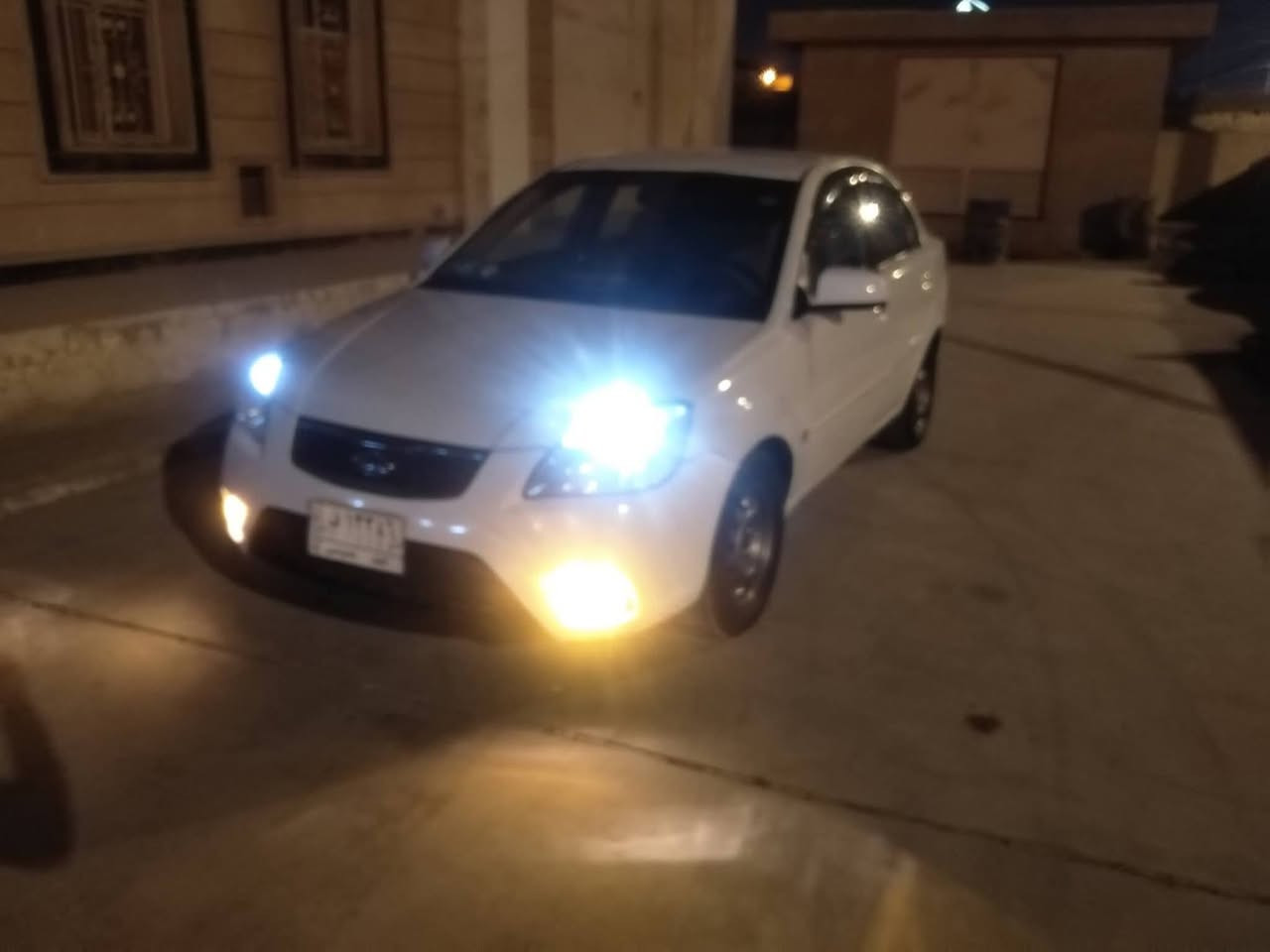 السلام عليكم ريو 2012 مصبوغه عام بدون ضربه قويه رقم نجف ألماني سنويه تسقط 2028 مكانها نجف مداور سياره حداديه من طول الطول كل جديد راديتر جديد كير جديد شاده ستوني بلكات تخم واير تخم تايرات جديد دوشمه سياره جاهز مذب ربع دينار عليها السعر 80 وبيها مجال ***********
