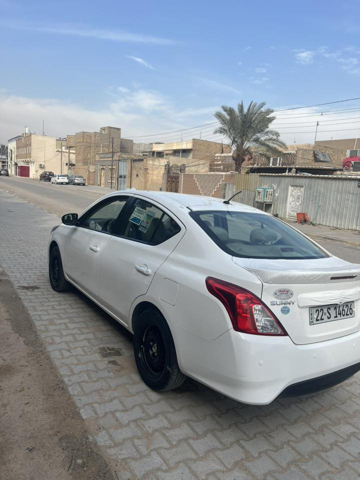 للبيع صني موديل
2025اربيل
بأسم شركه
سياره 
كفاله عامه على وضع 
الشركه ماشيه 6الف
فول مواصفات داخل بيجي 
سعر 125مكان النجف 
اتصال 📞 فقط ***********
