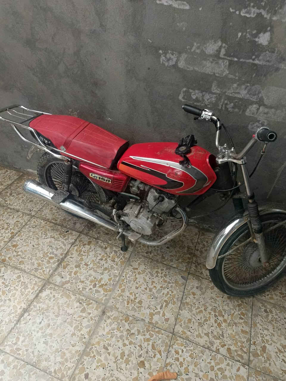 ايراني 4 جير السعر 200 بغداد حي نصر


**إذا كنت صاحب هذا الإعلان وتريد حذفه لأي سبب، رجاءا أرسل رسالة إلى الدعم الفني**