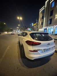 توسان ٢٠٢٠ • ماشي ٨٧٠٠٠ • كفاله