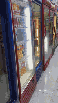 أسواق للبيع • مجهزة برادات • بعقوبة ديالى