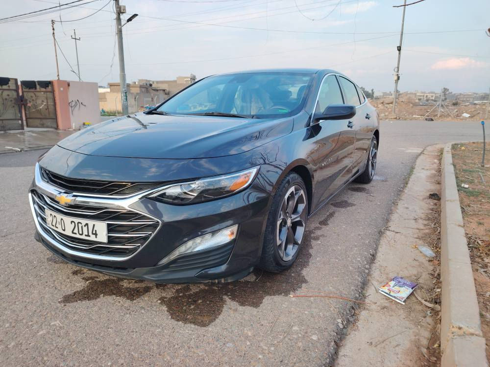 سلام عليكم..  ماليبو 2023 مواصفات  LT  جهة السكن بيها صبغ صور الحادث مرفقه مع المنشور سياره بجم و خلف كبس سياره جديده سعره 128

  عنوان اربيل *********** أربيل, العراق
