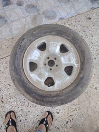 تايرات ويل • 17 انش 60/225 • جديده امريكيه