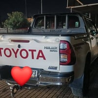 هيلوكس • ٢٠٢٢ • رقم دهوك