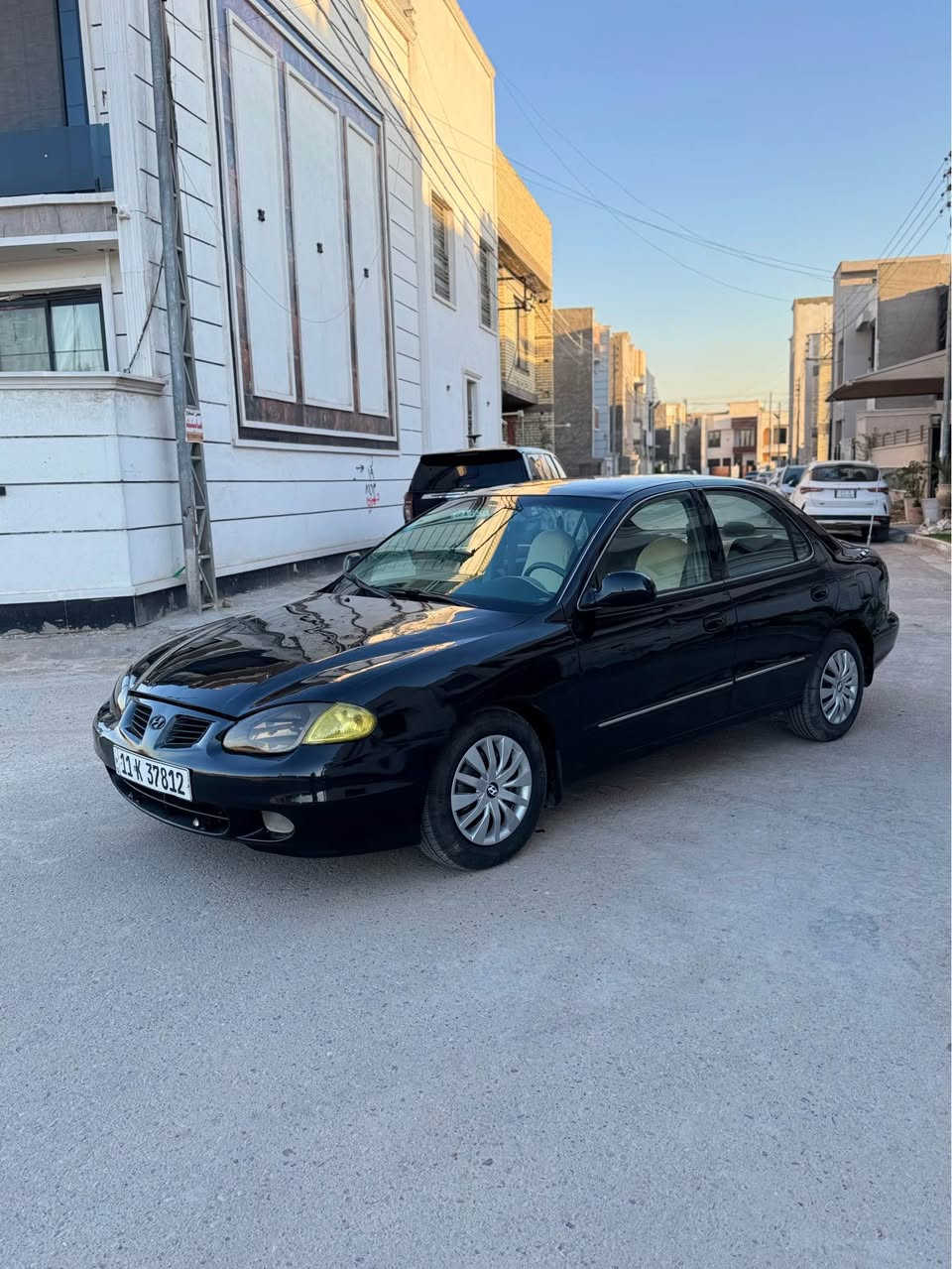 سلام عليكم/***********
النترا 2000 رقم بغداد الجديد بسمي 
سيارة جاهزه من كلشي كير مكينة جدد 
سدر امامي خلفي جديد تبريد ثلج اي نقص ماكو 
مكينة 2000دوش 
العنوان/بغداد الدورة 
السعر /50 بية مجال 
*********** بغداد, العراق
