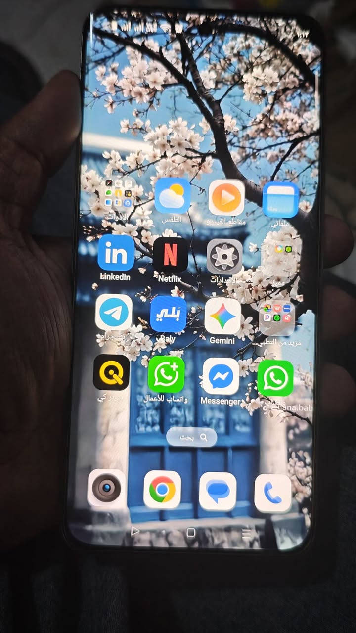 للبيع ريلمي 13برو بلاس5G ذاكره=512/12/ (مكاني كربلاء)
جهاز آخو الجديد (سعره 350)
الستفسار خاص
جهاز غني عن التعريف بصمه بالشاشه


**إذا كنت صاحب هذا الإعلان وتريد حذفه لأي سبب، رجاءا أرسل رسالة إلى الدعم الفني**
