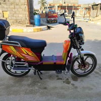 ماطور شحن للبيع موديل 25 ماطور  مستخدم فقط شهرين  بعده طگ كارتون مابيه...