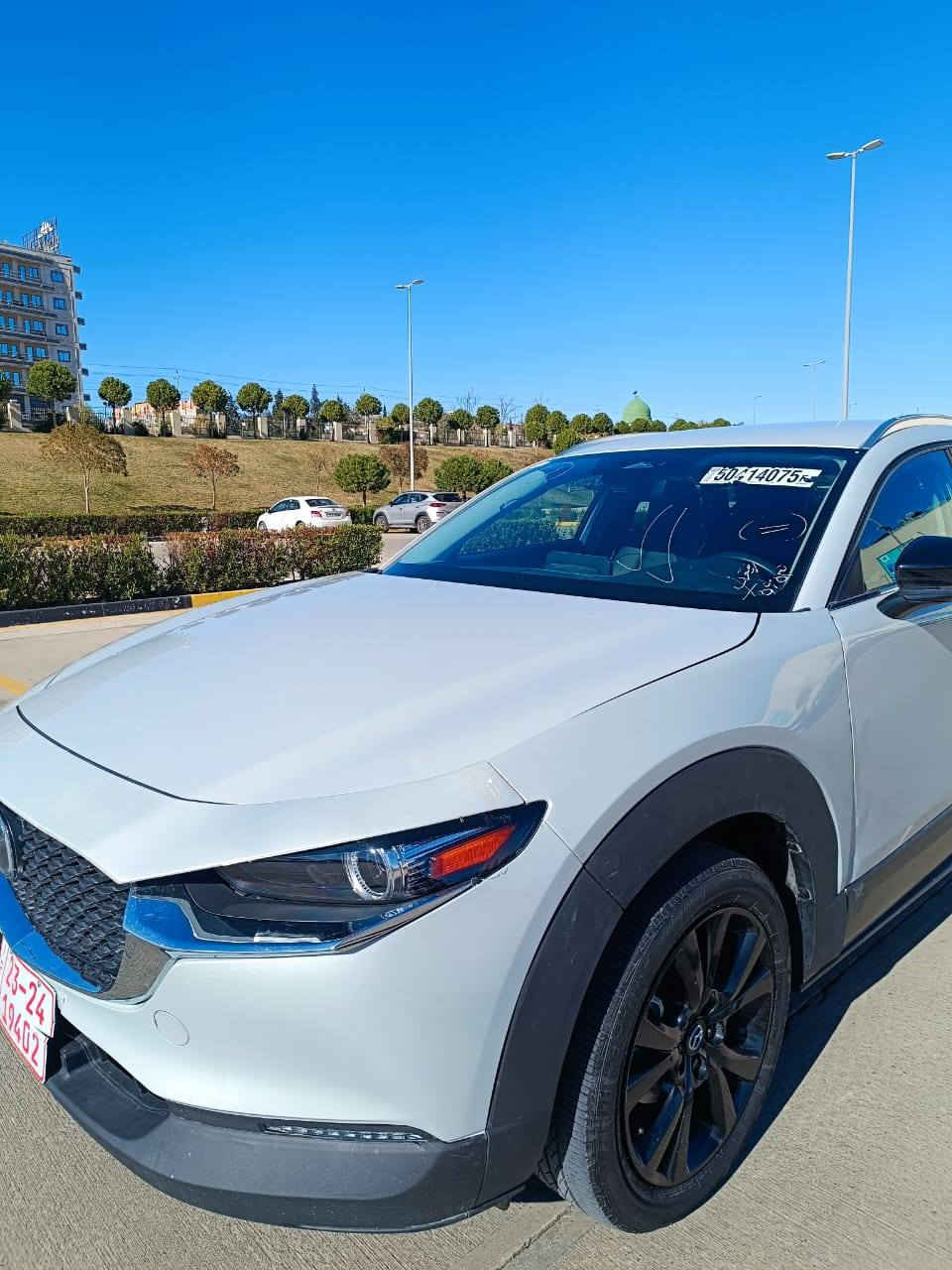 فول مواسەفات بێ تۆربۆ سعرمناسب نمونە لەجوانی مۆدێلی 2024 ڕەنگی سمۆکی دەبڵ ئەکسل کوشن خەزن وهیتەرو جلدوکارەبایە،دەرگابەصمە،کامێراوڕاداری ٣٦٠ پلە،تحدید سرعە،ئیمێرجنسی برێک،تەبرید مەرکەزی،برێک بەصمەوئۆتۆهۆڵد،لایت لیدوعەدەسە،ئەپڵ کارپلەی وئەندرۆید ئۆتۆی وایەرلێس،
سەیارەکە لەتەنیشتەوە لێی دراوەو پێشو پشتی کەپسە چەمەلەخی بۆیاخە  دەرگای پشتی  سایەق و چەمەلۆغی دواوە کلێری ئەمریکایە بێناوگرتن  شانصی و بەطانە سەلامەتە 
کاتی نەشکاوەو سێ مانگی لەگەڵە
بەدڵی خۆت فەحسی گێڕومەکینەوکارەبای ودەبڵ ئەکسل و تبرید بکە 4 هەزار مایل ڕۆشتووە
نرخ : 143$ و مجال 
***********
شوێن:سلێمانی السليمانية, العراق
