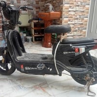 من رخصت مدير الكروب دراجه شحن للبيع عطلهة عقل وحساس مال تاير سعرهة 100...