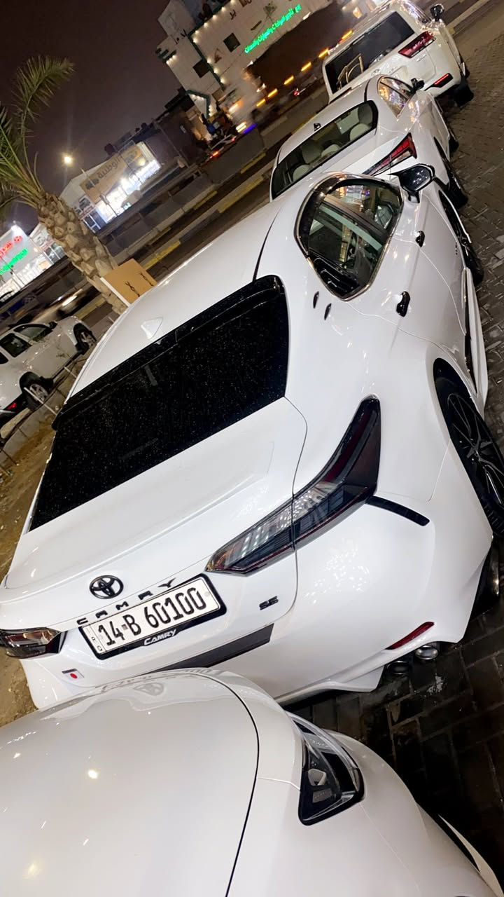 السلام عليكم كامري مديل 2022 كفاله عامه مطلقه السياره وارد امريكي داخله تقرير ابيع او مراوس برقم شمالي ***********
