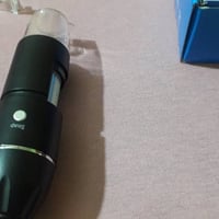 ماكروسكوب • تكبير ١٠٠٠x • ربط بالموبايل