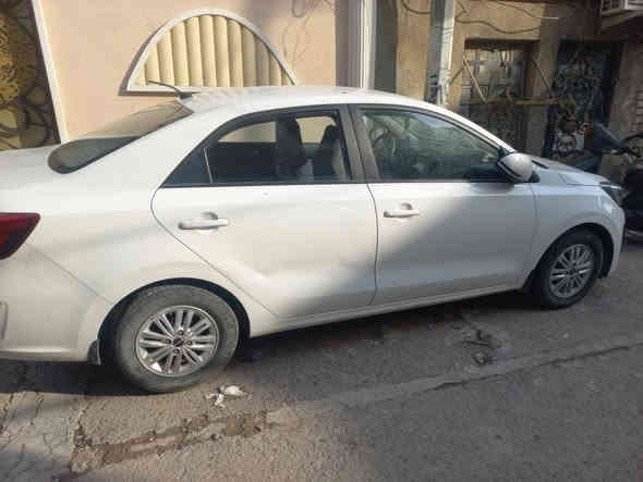 كيا بيكاس موديل 24 ماشيه 9500مكفوله عدا بارد الباب الخلفي عكس 
 السايق رقم بغداد السعر 120 بغداد الحريه *********** بغداد
