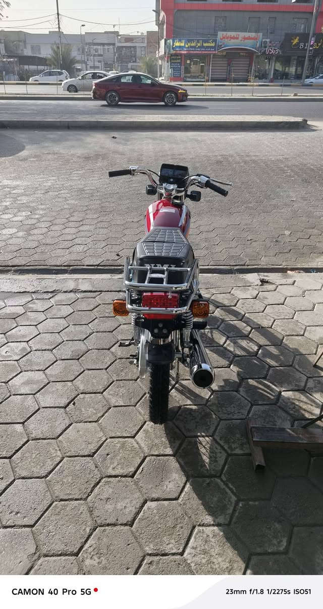 سلام عليكم شباب نامه شلامجه تعمير 26 وشاصي 23نامه امتياز بس باقي شلامجه أصلي سحك ما مسحوكه دراجه بطله فول فول وكيله العرضي حبايب سعره 1550رقمي *********** اصولي اصولي
