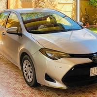 كورلا • ٢٠١٨ • ضرر بالصندوق