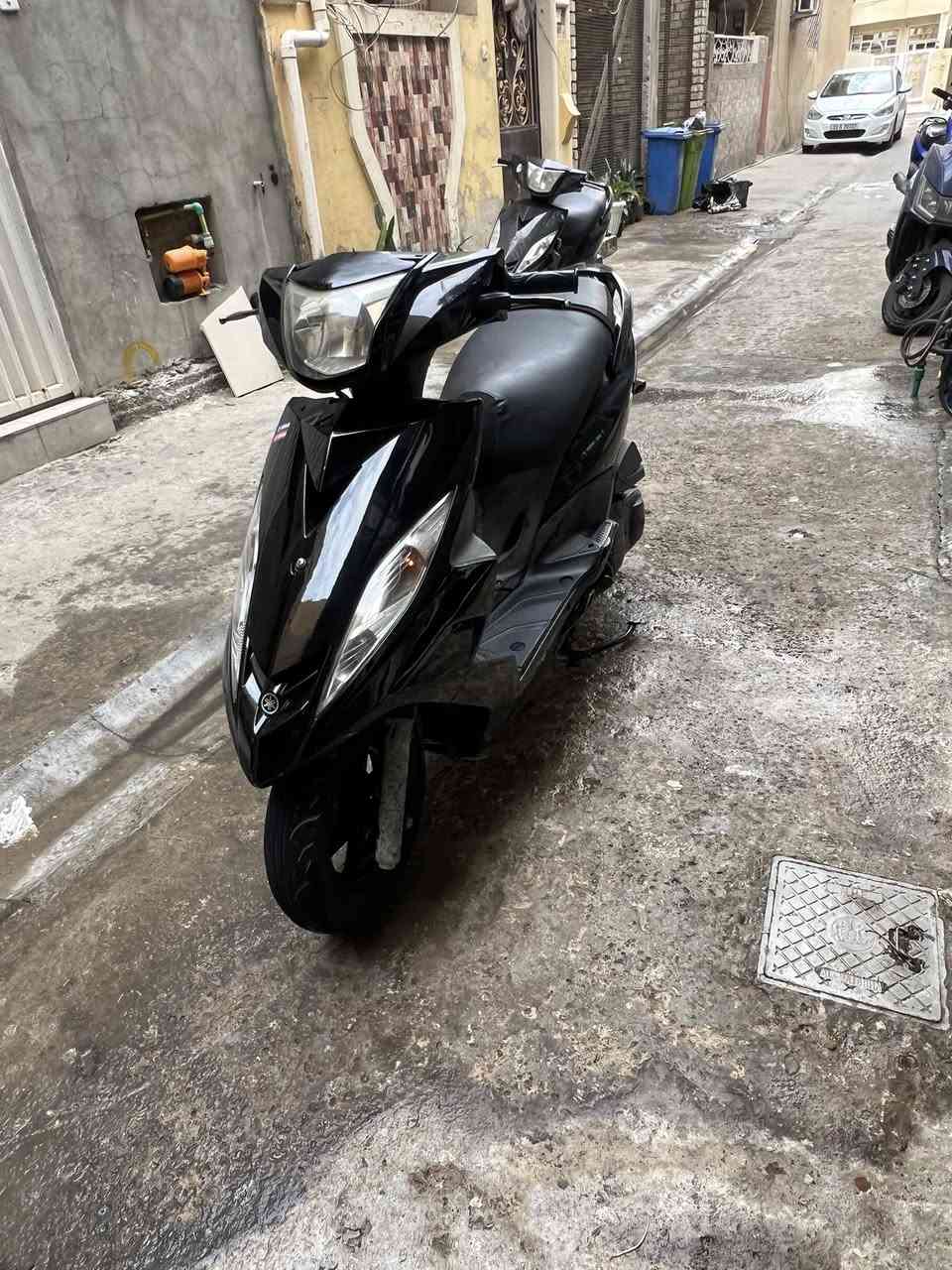 السلام عليكم جيتي ار حديث نوزل خطين رمبه دراجه
بك لايت خليه دشبول ٣ الوان
كفاله عامه مكينه خرسه وممفتوحه ابد 
كلجاته رياضي وكشن رياضي. ملاحضه(( بدون هاي صالنصه وياها البلاديه))
كهربائيات كله شغله كفرات ختم واحد
مكاني الاعظميه
 شراي يتصل***********
