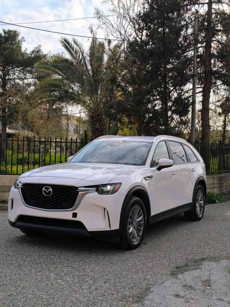 مكلف منشور اخوان العزيز 
للبیع فقط 
MAZDA CX90 
 
مــــــــودیل/2025
مواصفات/ كاميرة ، حساس ، دبل اكسل ، سبعة الراكب ، كشن جلد 
محرك / V.6 ست سلندر
3.3 توربو multi hybrid 
بدون ایرباك ، بدون دواخل
بدون صبغ ( ثلاث مكان PDR)
5 ألف كم ماشي 
رقم موقط 

سعر   (( 260  ))
 
عنوان اربیل ، 
للتفاصيل اكثر


**إذا كنت صاحب هذا الإعلان وتريد حذفه لأي سبب، رجاءا أرسل رسالة إلى الدعم الفني**
