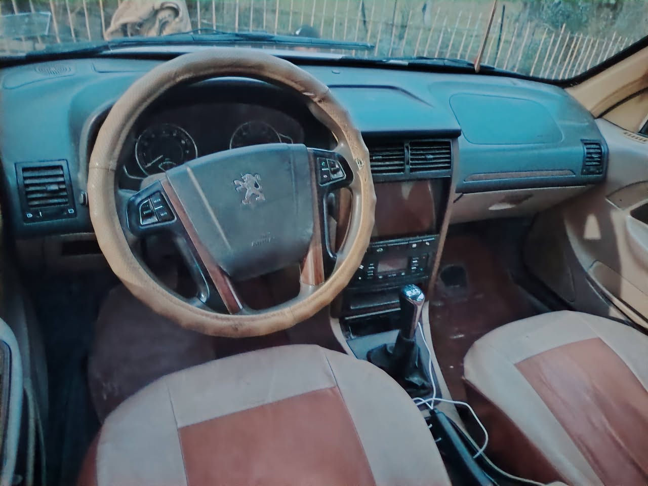 السلام عليكم بيجو بارص للبيع مديل 2021 مكفول كير دكينه استقطاع مباشر سعره65 او مراوس بيكم 
اتصال***********
