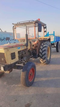 مكينه عنتر • موديل ٨٤ • فلوجيه