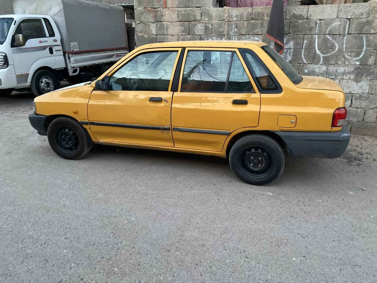 سايبا موديل 12 سنويه عظم عاج مصفره هيئه وغرامه لحد 2027 كامله مابيها نقص بس تبريد يرادلها رايدها ب24 وبيها مجال للتواصل خاص اوع رقم ***********
