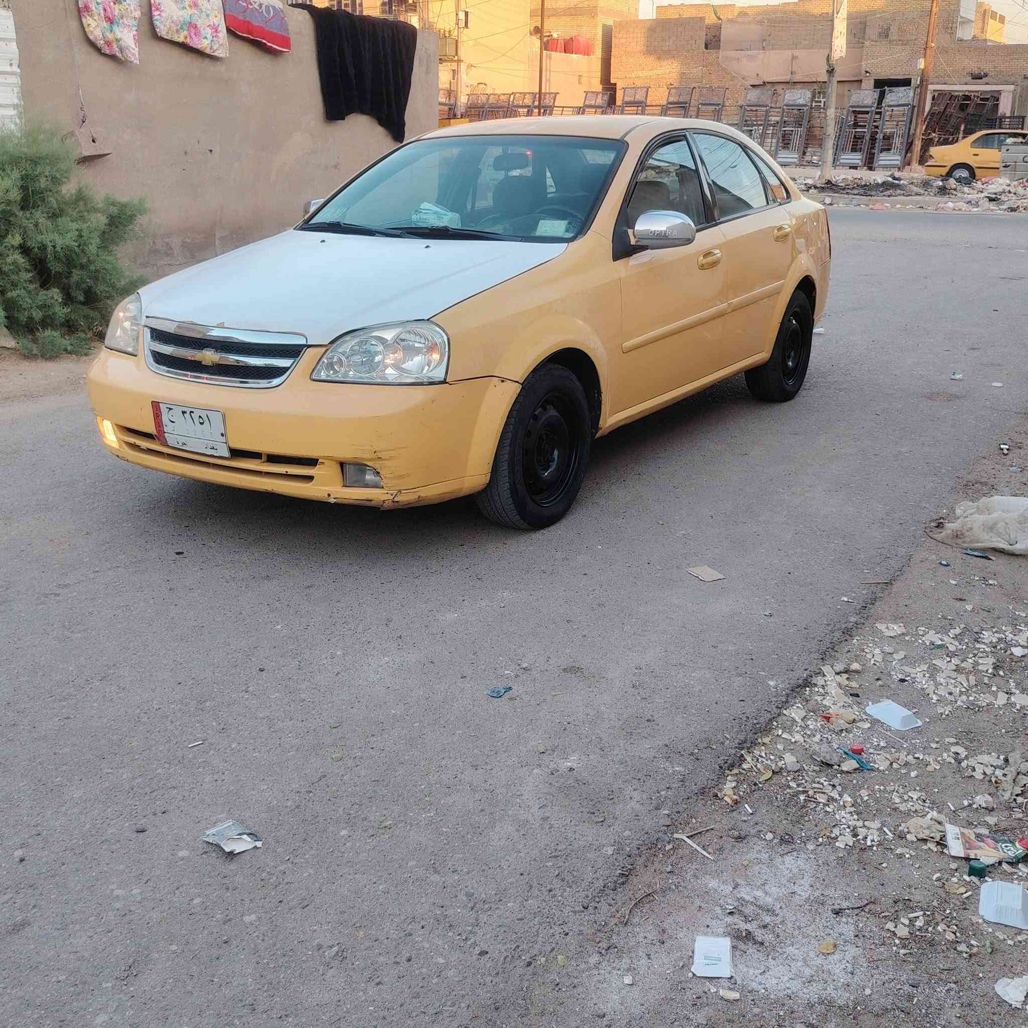 سلام عليكم للبيع اوبتره مديل ١٢ شركه العامه مكفوله من الصبغ ولتبديل كير مكينه تبريد مكفولات صدر خلفي امامي جديد تخم تاير جديد جاهزه للبيع سعر ٥٣ وبيهه مجال بصيط العنوان بغداد الحسينيه ***********
