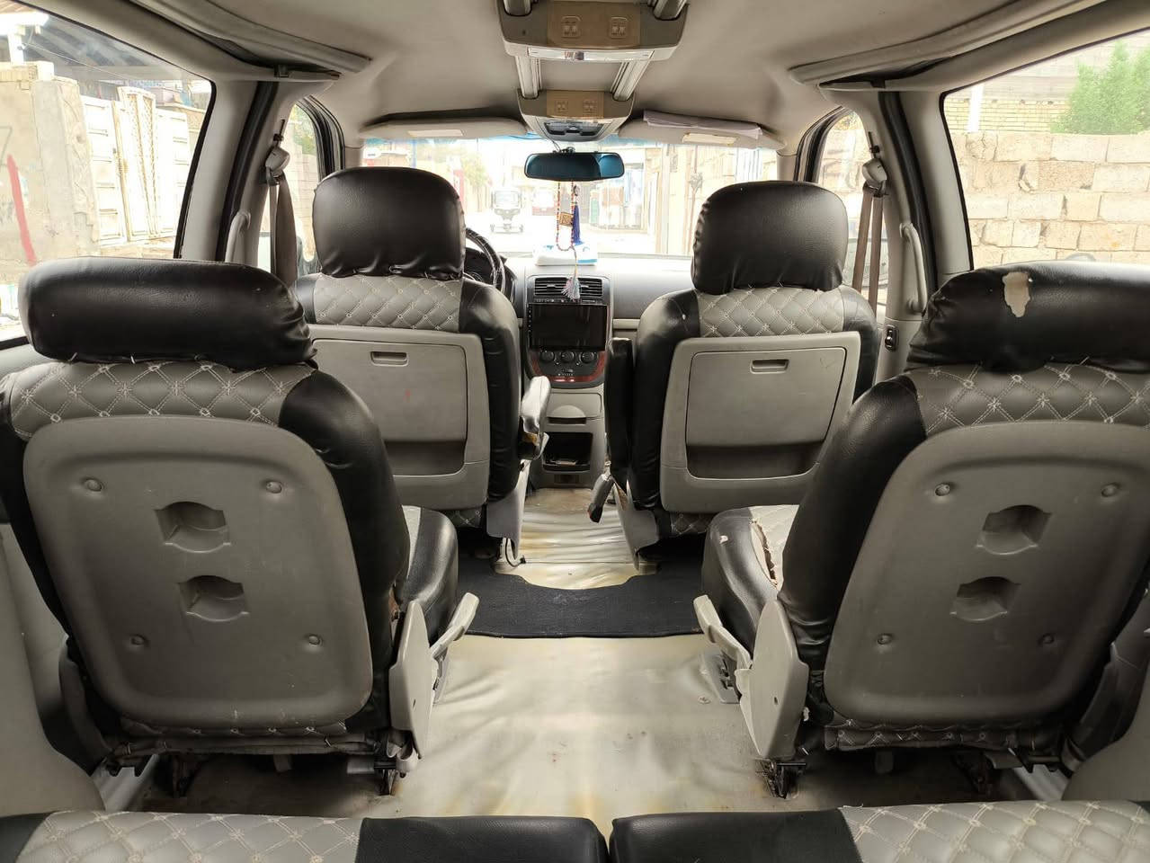 السلام عليكم 
شوفرليت بلاندر موديل 9 محرك ٣٩٠٠ مكفولة السيارة مكانها بغداد رقمها دهوك تبريد ٣ قطع 
الاتصال على الهاتف ***********
اخوان الي طلبوا مقطع فيديو للسيارة
