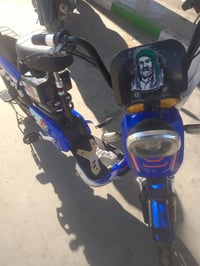 باسكل شحن • بطاريات ليثيوم • سرعة 60