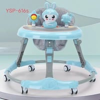 حجلة YSP • قابلة للطي • عجلات 360