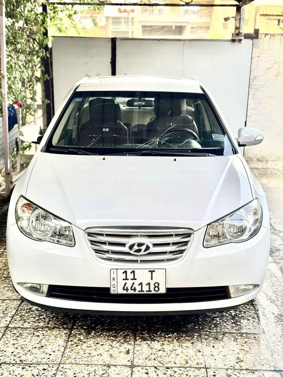 السلام عليكم النترا 2011 فول مواصفات مكفوله كفاله عامه عدا دعاميات مصبوغه ماشيه 110 الف 
السعر 127 وبيه مجال للستفسار الاتصال ***********
