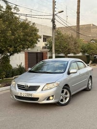 كورلا ٢٠١٠ • خليجي • رقم اربيل