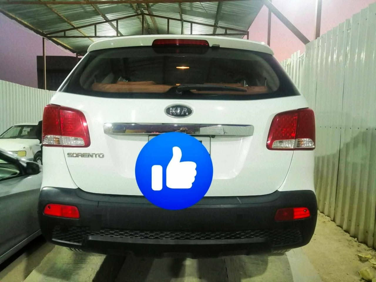 سورنتو موديل 11 خليجي 7 راكب قطعتين تبريد مكفولة محرك كير حدادية تبريد ثلج بس بيهة شبر بل بنيد وبل جاملغ النجف, العراق


**إذا كنت صاحب هذا الإعلان وتريد حذفه لأي سبب، رجاءا أرسل رسالة إلى الدعم الفني**