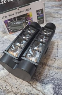 انارة قاعات • معدات اضاءة