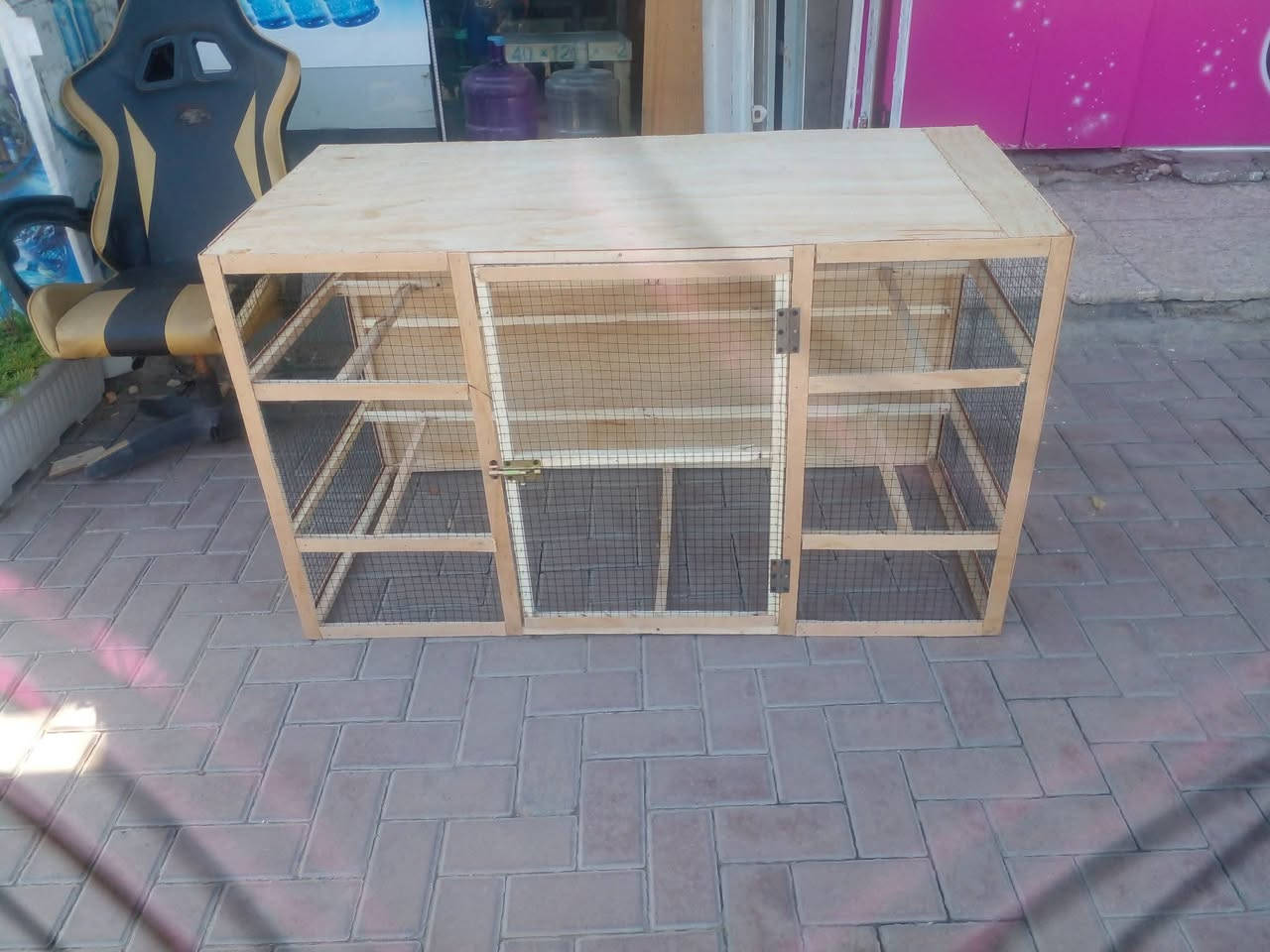 كلشي موجود شغل جديد مكاني رفاعي ***********
