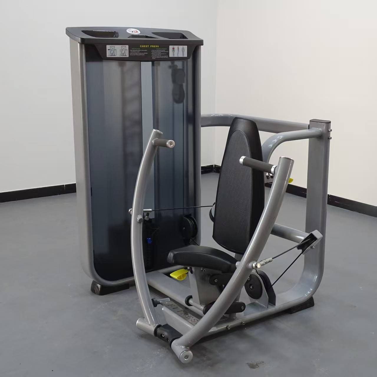 Push chest training equipment display, ergonomic design, quality visible to the naked eye, WYSIWYG, ultra-long quality assurance, no worries, color options, accept customization.China Dezhou Xinhan Fitness Equipment Co., Ltd. Whatsapp 、WeChat +86-18153441688#Gym #GymEquipment
#Fitness #Workout
#FitnessEquipment #Exercise
#CommercialGym
#CommercialGymEquipment
#CommercialFitness


**إذا كنت صاحب هذا الإعلان وتريد حذفه لأي سبب، رجاءا أرسل رسالة إلى الدعم الفني**