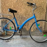 ٣ بايسكلات • مستعمل نظيف • حي الأورفلي بغداد