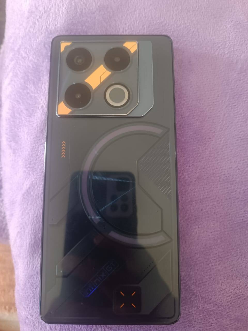 بسبب الوعود الكاذبه أعيد النشر هاتف أنفنكس جي تي 20 برو للبيع هاتف نضيف ببجي 120 فريم كلشي شغال مكاني النجف السعر 225 وبيه مجال حك جيه شراي تفضلي خاص وبيك خير وتدلل


**إذا كنت صاحب هذا الإعلان وتريد حذفه لأي سبب، رجاءا أرسل رسالة إلى الدعم الفني**