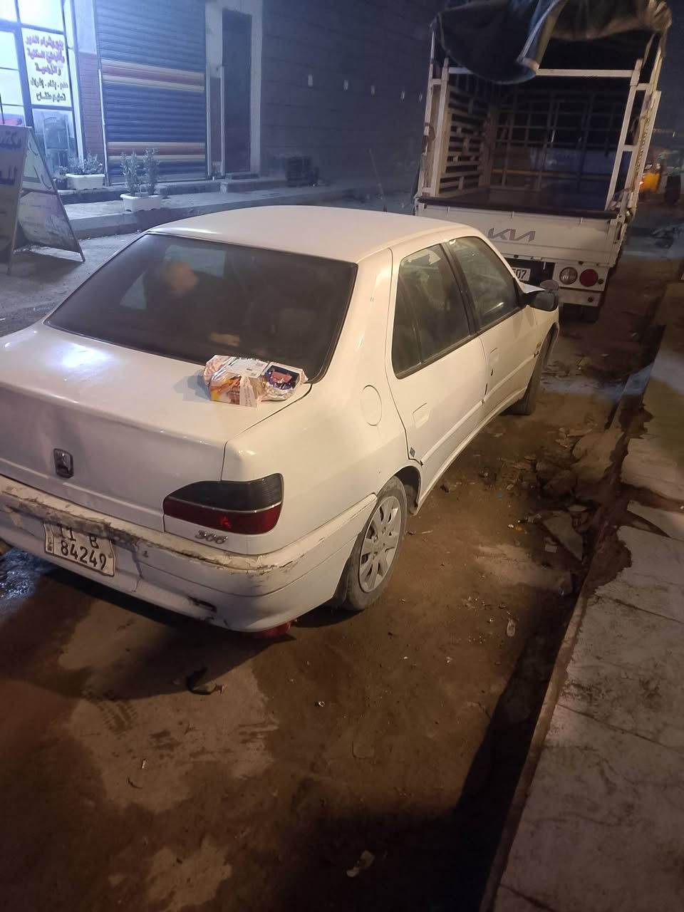 السلام عليكم اخوان بيجو فرنسي 306 كير محرك تبريد كفاله دبلات واذاين خلفي قبل أشهر مدلهن كلج جديد أصلي التركي قبل 5 ايام شديت شباب السياره يرادله بعض الملاحضات بل كشر مثل بنيده تعبان دعاميات ترتيب غرفته خير من الله صدره الأمامي خير من الله ارجع اوكرر شباب لتكلي شبيه مابيه السعر 35 معى مجال قليل قليل السياره باسمي رقمه بغداد تحويل مباشر تره ماكو مكاتبه عقد مروري كبل بكاني بغداد الدوره ابو دشير *********** فقط وتساب تره الرقم متوقف شباب ارجع واكرر اخوان السياره يرادله فد 5 ورقات ترجع عروس وتره اخوكم جناي مو تجيني وتكلي اكطع سعر وياك بل تلفون تجيني دينار مينزل تمام أخوتي ارجو المعذره عل اطاله
