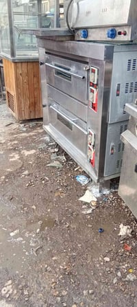 فرن بيتزا • نضيف • اربيل شارع ئيسكان