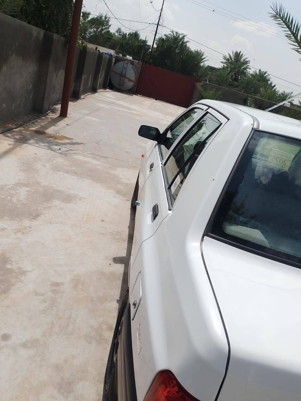 سايبه موديل٢٥ كفاله عامه بسمي تحويل ثاني يوم السعر ٧٨ وبي مجال العنوان بغداد جسر ة جديد***********
