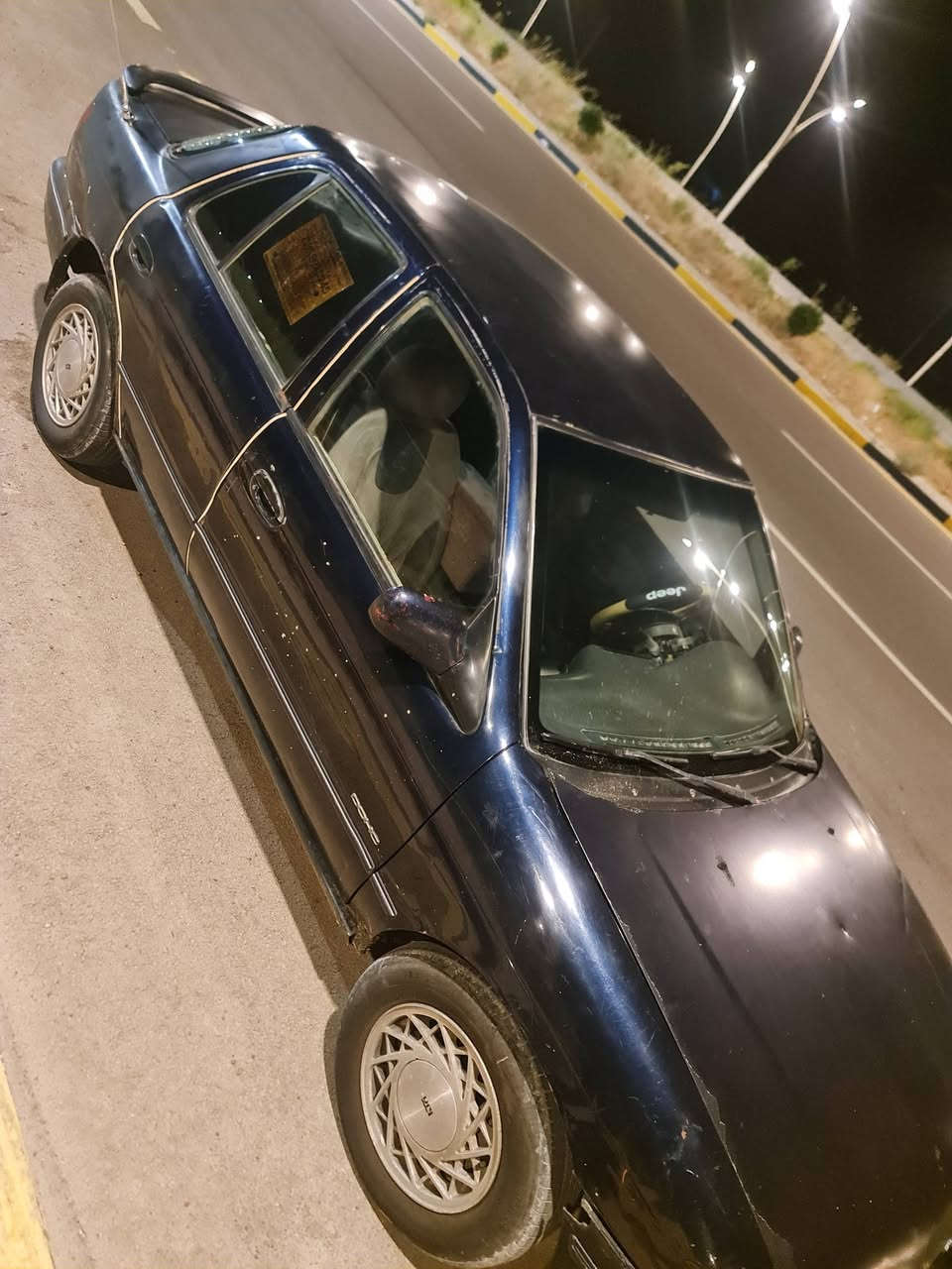 السلام عليكم كيا سيفيا موديل 94 كير ومكينة مكفولات اترايك وين ما اتيد رقم انكليزي رقم بغداد تحويل ثاني يوم  تبريد صار بي زرف بلبوري فقط يتعالج ويندارلة غاز كهربائيا كلهة شغالة
مكان السيارة سامراء 
السعر 29 وبيهة مجال 
***********
