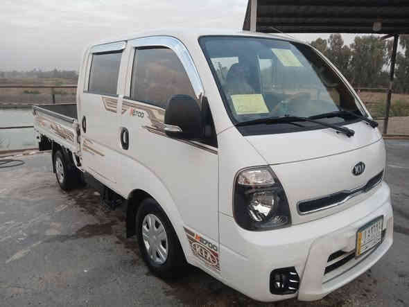 كيا دبل للبيع ٢٠٢٠ رقم صلاح الدين سياره جديده مكفوله السعر ١٥٥ورقه  العنوان بغداد الطارميه الهاتف ***********      ***********
